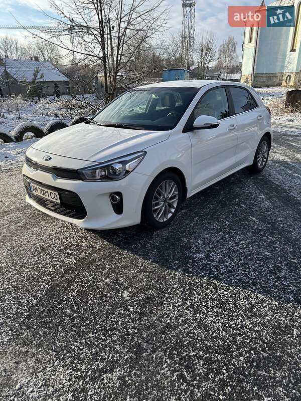 Kia Rio (2017)