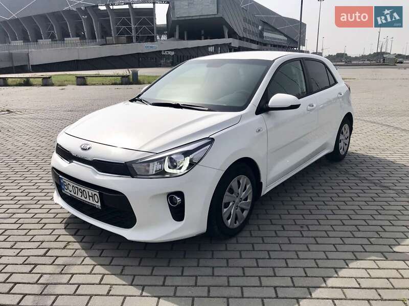 Kia Rio (2017)