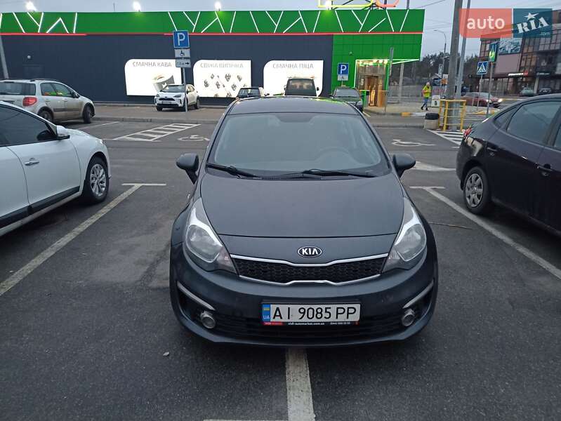 Kia Rio (2016)