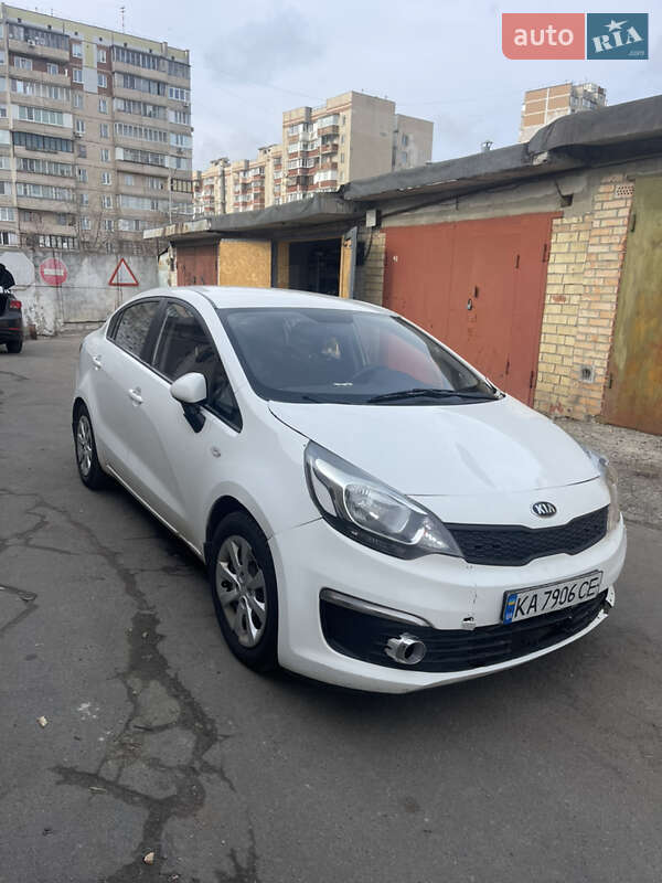 Kia Rio (2016)