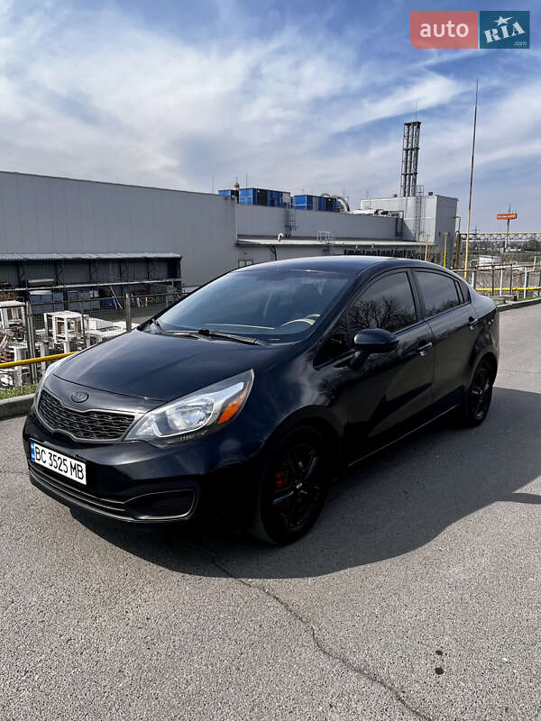 Kia Rio (2011)