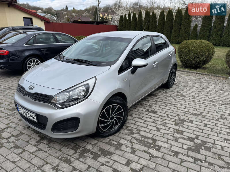 Kia Rio (2011)