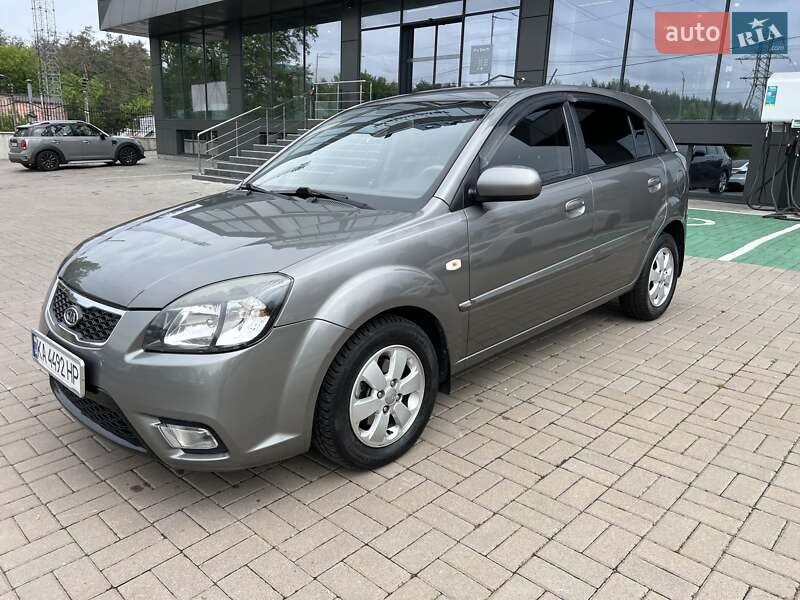 Kia Rio (2011)