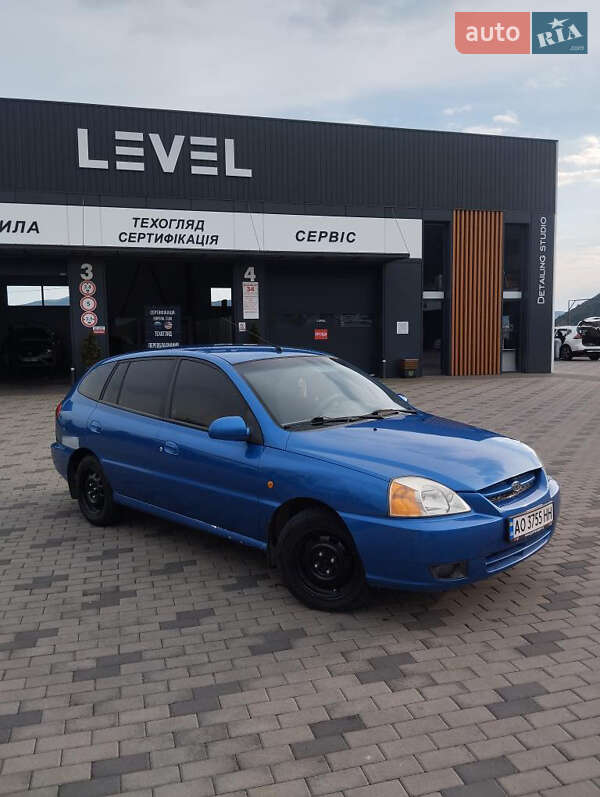 Kia Rio (2006)