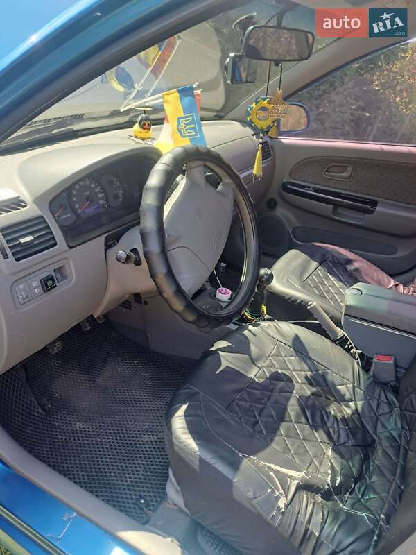 Kia Rio (2003)