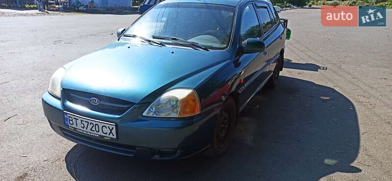Kia Rio (2003)