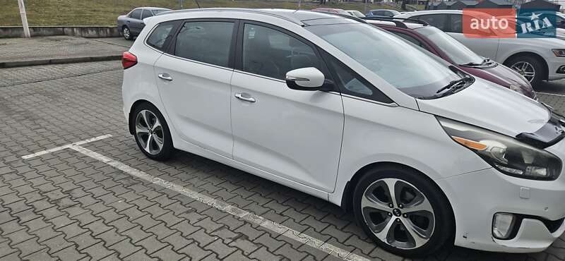 Kia Rondo (2014)