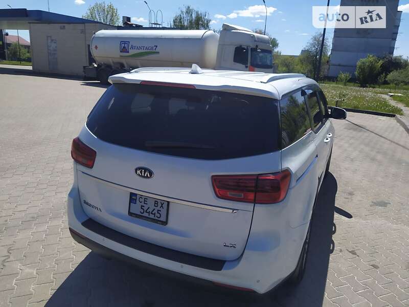 Kia Sedona (2018)