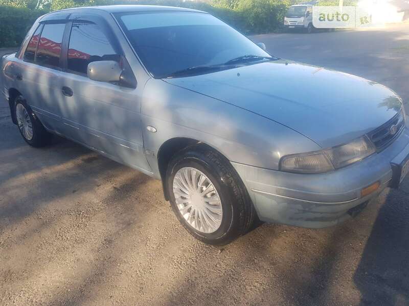 Kia Sephia (1993)