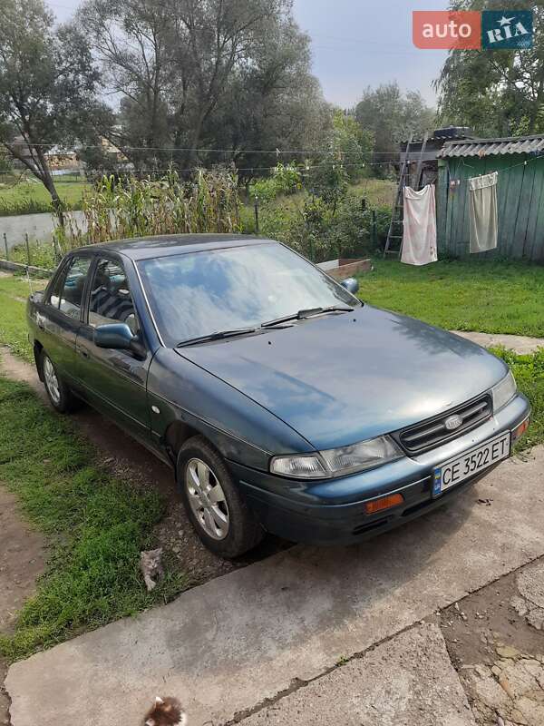 Kia Sephia (1995)