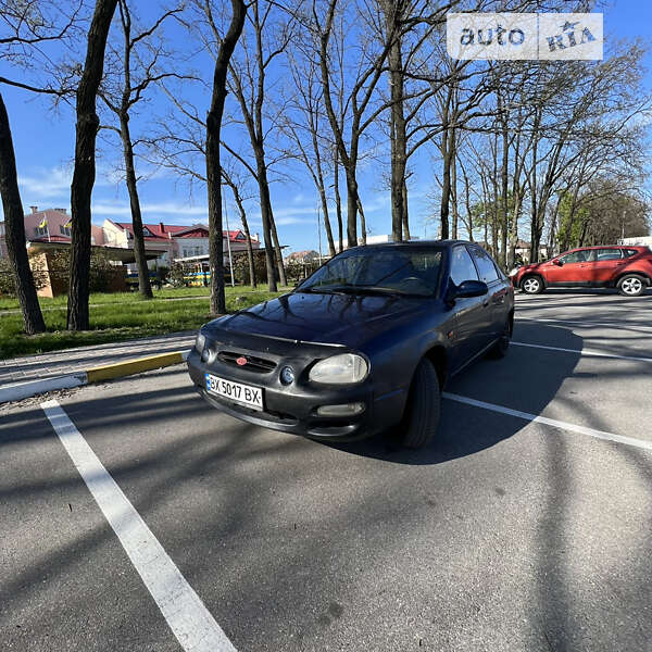Kia Shuma (1999)