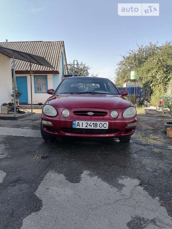 Kia Shuma (1998)