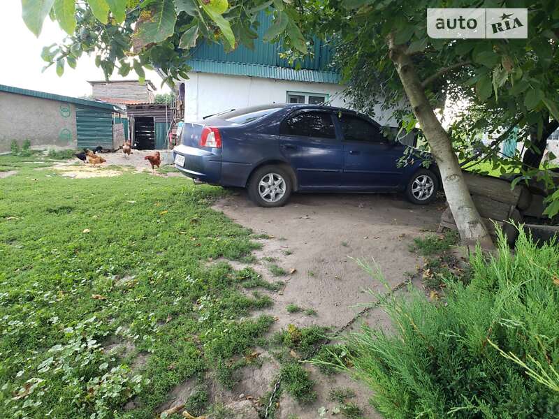 Kia Shuma (2002)