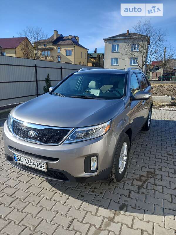 Kia Sorento (2013)