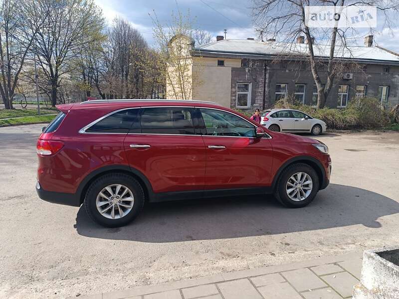 Kia Sorento (2016)