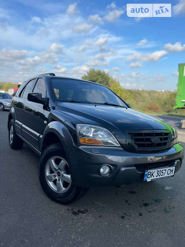 Kia Sorento jc 5248 (2007)