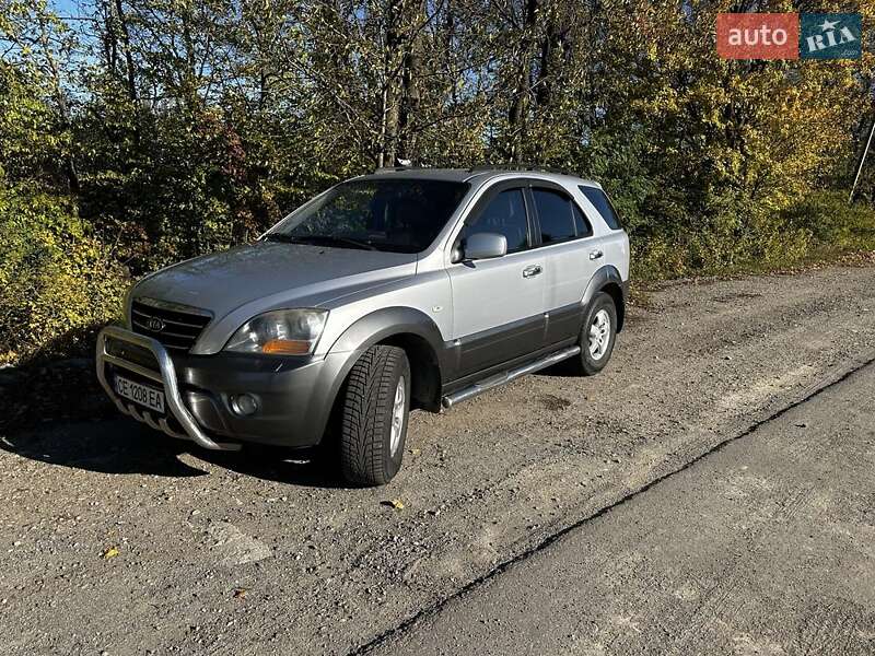 Kia Sorento jc 5248 (2007)