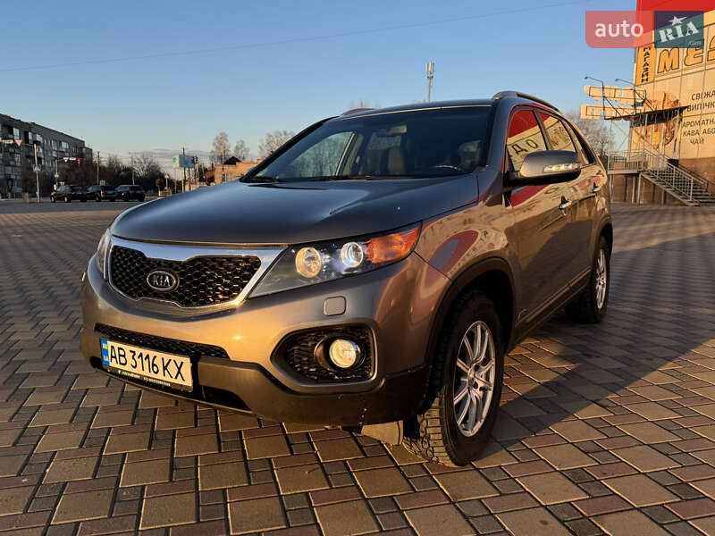 Kia Sorento (2010)