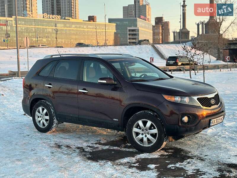 Kia Sorento (2010)