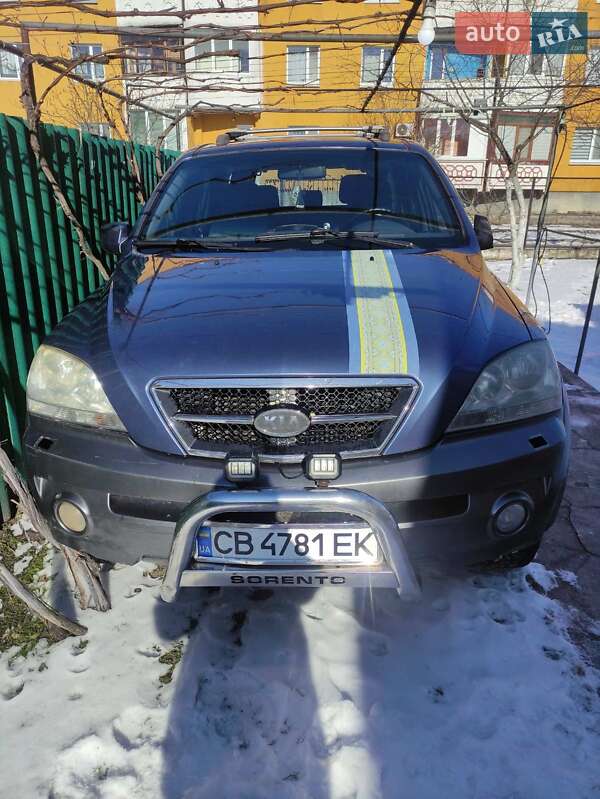 Kia Sorento (2003)