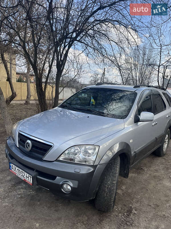 Kia Sorento (2004)
