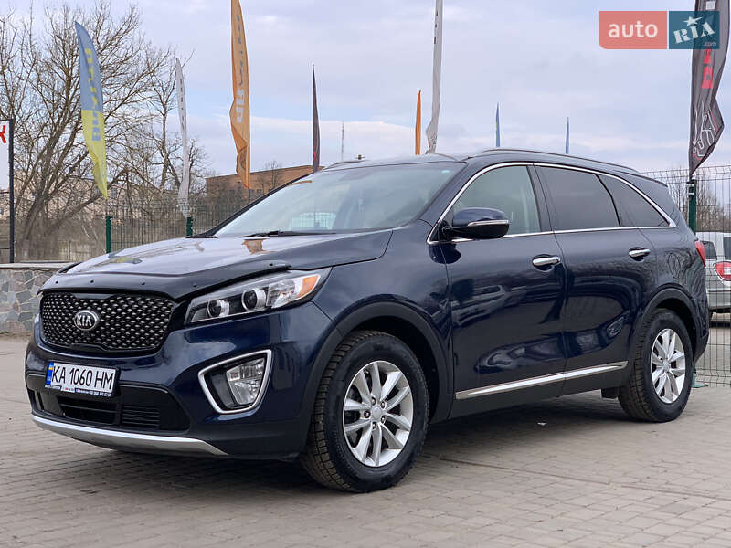 Kia Sorento (2014)