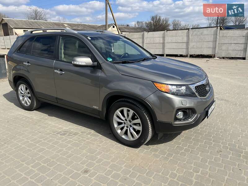 Kia Sorento (2011)