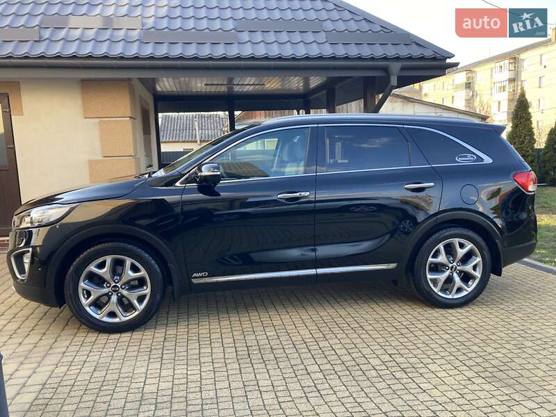 Kia Sorento (2016)