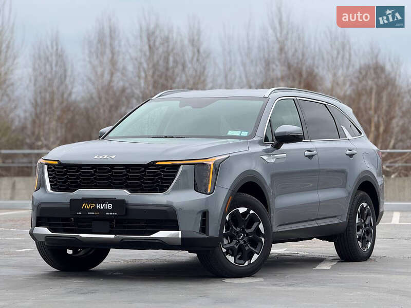 Kia Sorento (2024)