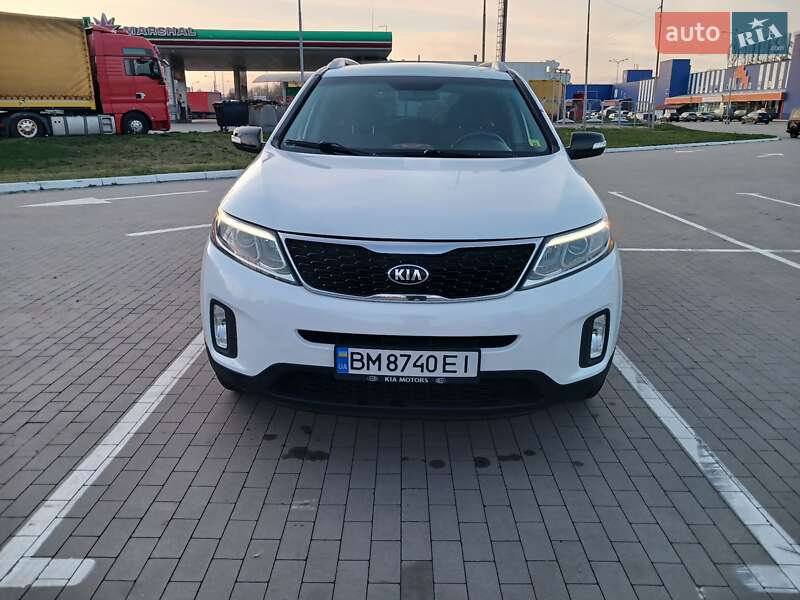 Kia Sorento (2014)