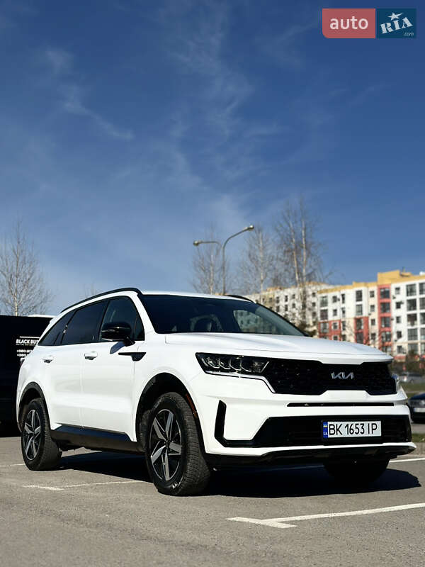 Kia Sorento (2022)