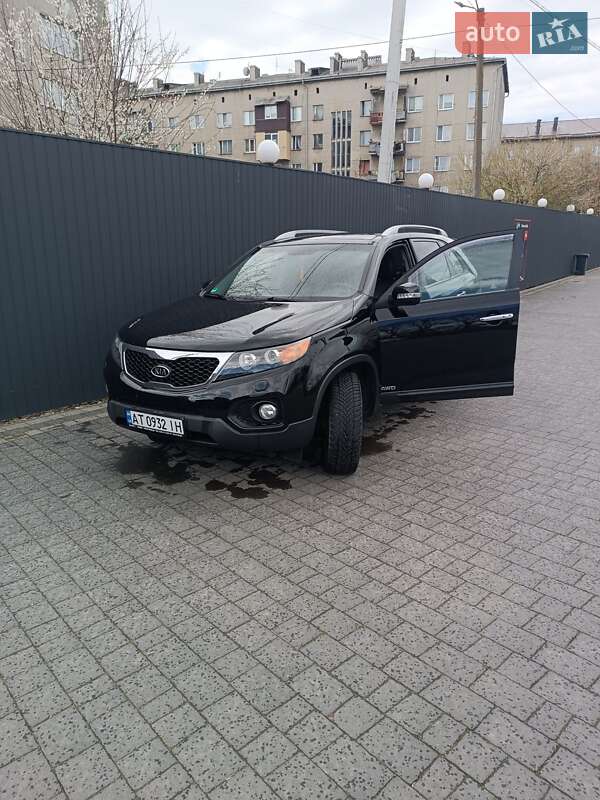 Kia Sorento (2011)