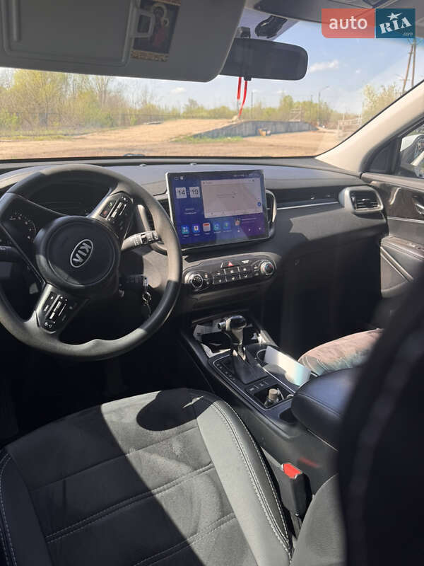 Kia Sorento (2017)