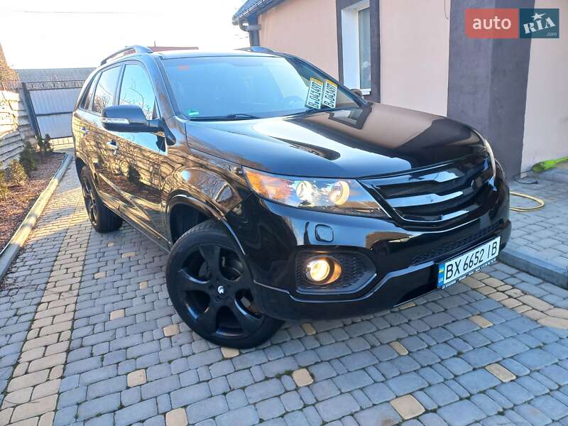 Kia Sorento (2012)