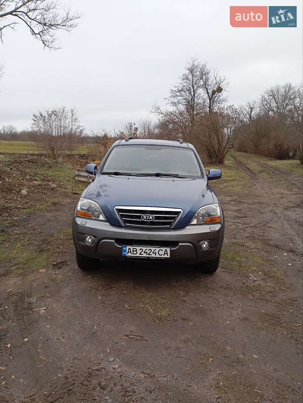 Kia Sorento (2007)