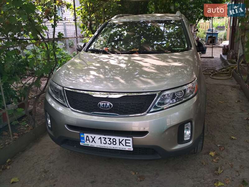 Kia Sorento (2013)