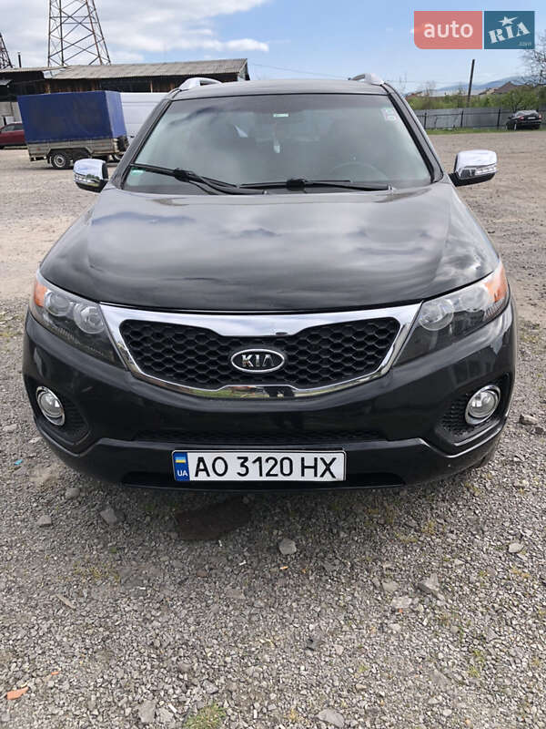 Kia Sorento (2010)