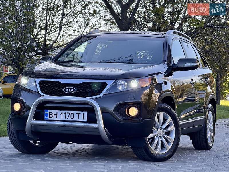 Kia Sorento (2011)