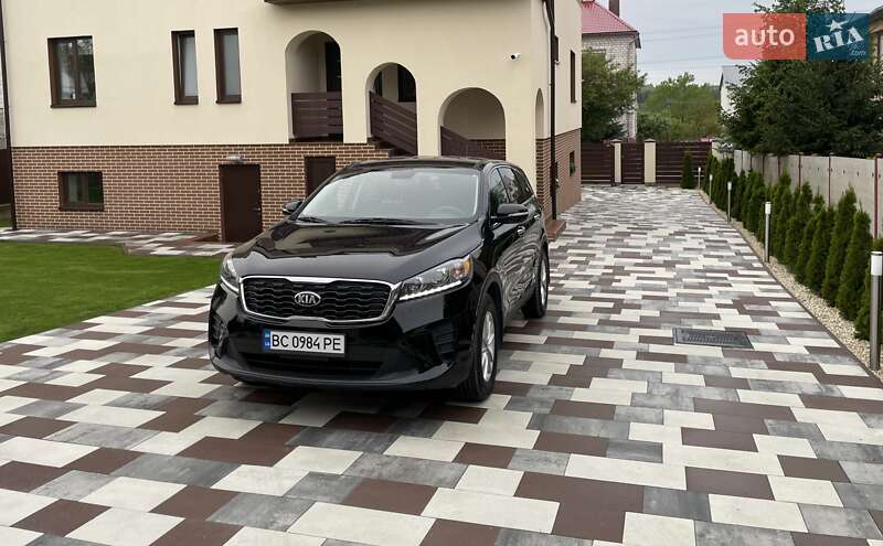 Kia Sorento (2018)