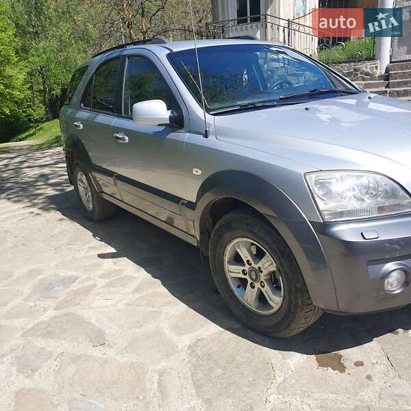 Kia Sorento (2004)