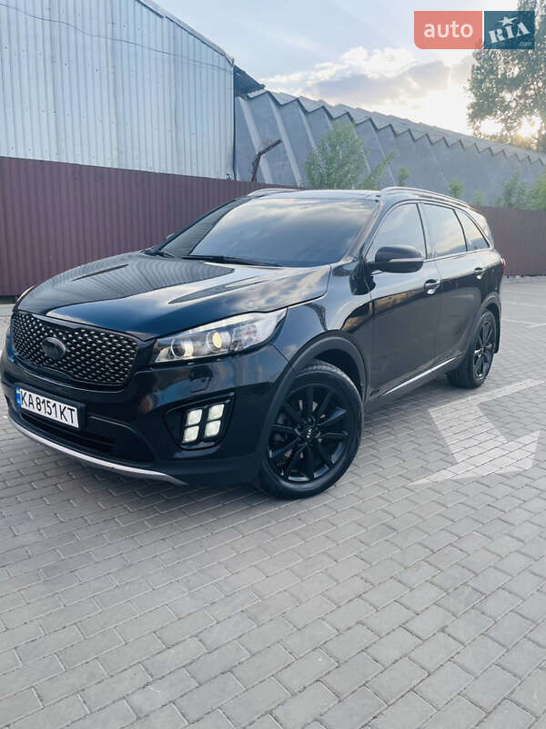 Kia Sorento (2016)