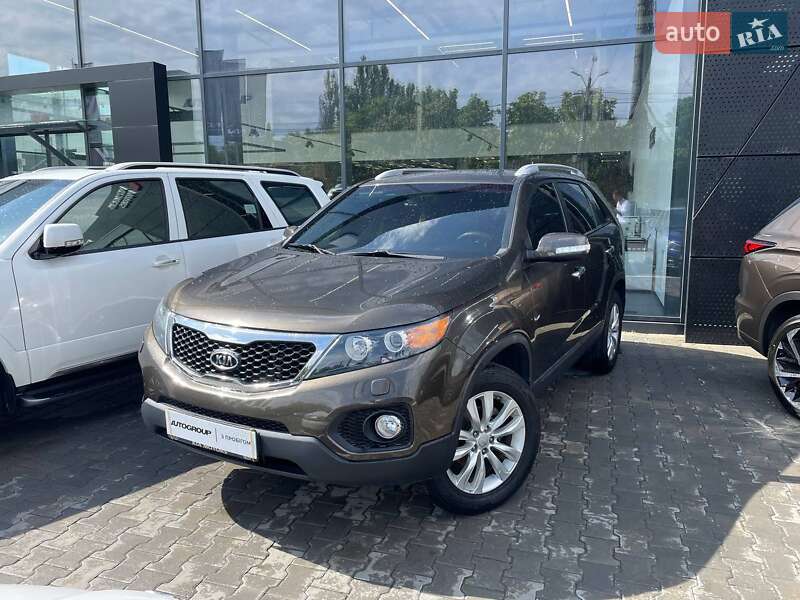 Kia Sorento (2011)