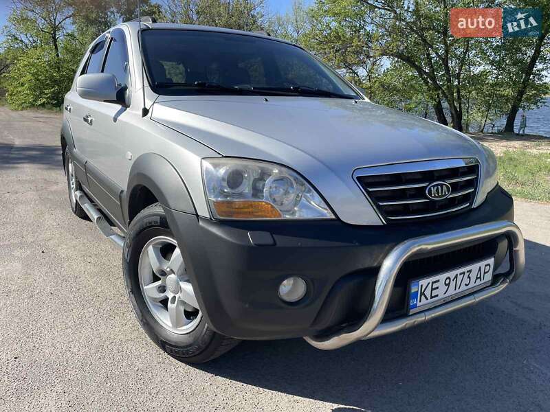 Kia Sorento (2008)