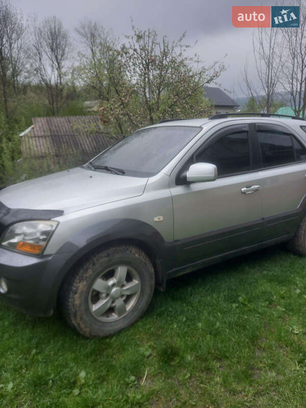 Kia Sorento (2008)