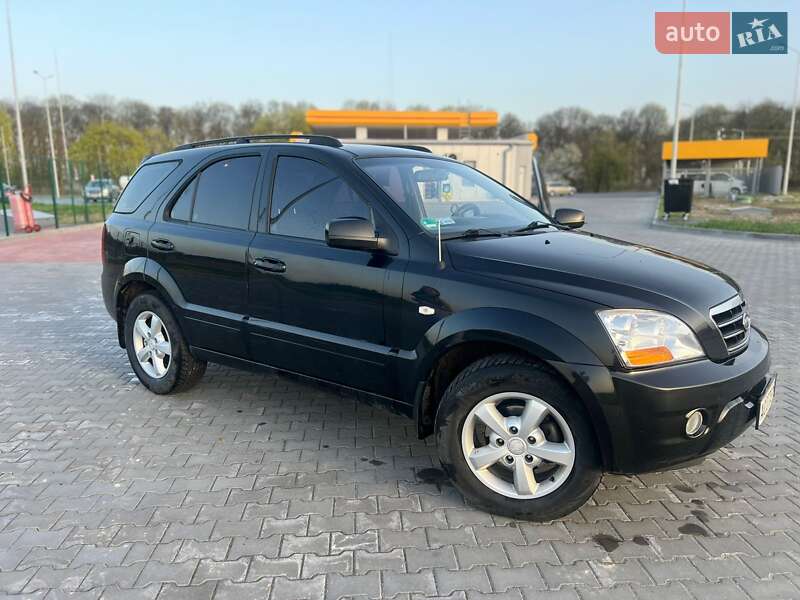 Kia Sorento (2008)