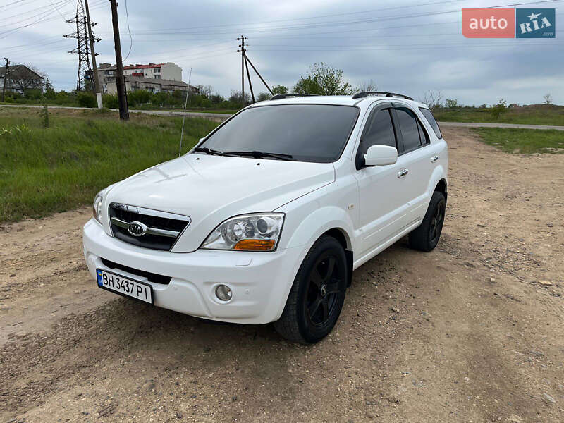 Kia Sorento (2009)