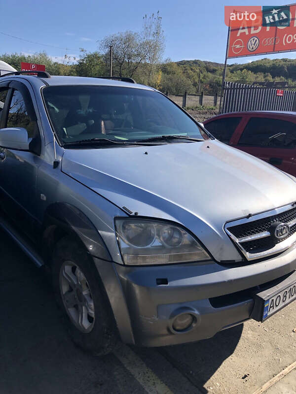 Kia Sorento (2005)
