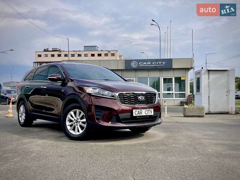 Kia Sorento (2018)
