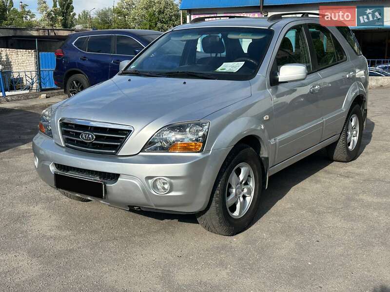 Kia Sorento (2007)