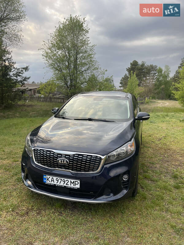 Kia Sorento (2018)